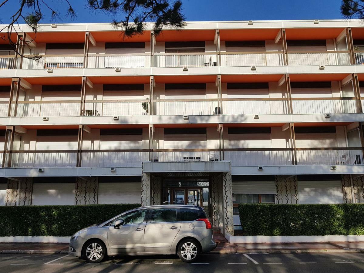 Sunny Days - App 60 M2 Avec Balcon, 4 Pers, 3E Etage, Au Calme Et Ensoleille Apartment Le Touquet Exterior photo