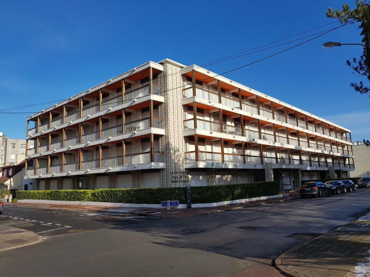 Sunny Days - App 60 M2 Avec Balcon, 4 Pers, 3E Etage, Au Calme Et Ensoleille Apartment Le Touquet Exterior photo